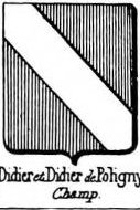 Didier Coat of Arms / Family Crest 8