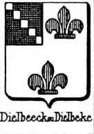 Dielbeeck Coat of Arms / Family Crest 0