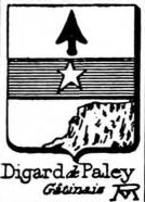 Digard Coat of Arms / Family Crest 0
