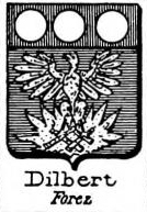 Dilbert Coat of Arms / Family Crest 0