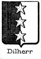 Dilherr Coat of Arms / Family Crest 1