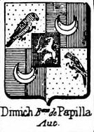 Dimich Coat of Arms / Family Crest 0