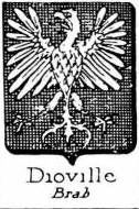 Dioville Coat of Arms / Family Crest 0