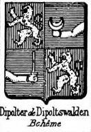 Dipolter Coat of Arms / Family Crest 0