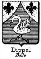 Dippel Coat of Arms / Family Crest 0