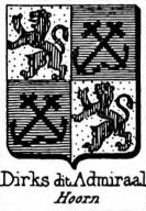 Dirks Coat of Arms / Family Crest 2