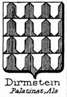 Dirmstein Coat of Arms / Family Crest 1