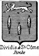 Dividis Coat of Arms / Family Crest 1