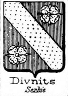 Divnits Coat of Arms / Family Crest 0