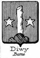 Diwy Coat of Arms / Family Crest 0