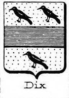 Dix Coat of Arms / Family Crest 0
