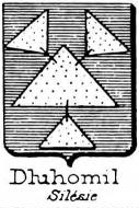 Dluhomil Coat of Arms / Family Crest 2