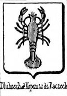 Dluhosch Coat of Arms / Family Crest 0