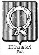 Dluski Coat of Arms / Family Crest 1