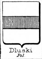 Dluski Coat of Arms / Family Crest 0