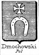 Dmochowski Coat of Arms / Family Crest 0
