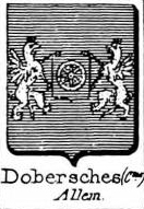 Dobersches Coat of Arms / Family Crest 0