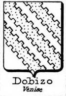 Dobizo Coat of Arms / Family Crest 0