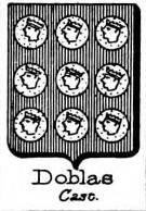 Doblas Coat of Arms / Family Crest 0