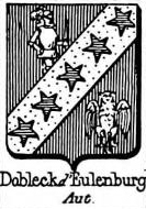 Dobleck Coat of Arms / Family Crest 0
