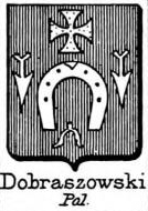 Dobraszowski Coat of Arms / Family Crest 0