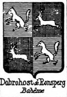 Dobrohost Coat of Arms / Family Crest 0