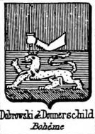 Dobrowski Coat of Arms / Family Crest 0