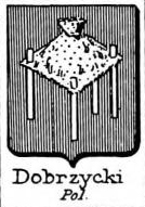 Dobrzycki Coat of Arms / Family Crest 0