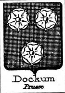Dockum Coat of Arms / Family Crest 0