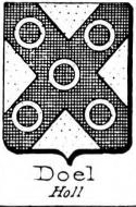 Doel Coat of Arms / Family Crest 0