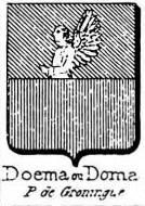 Doema Coat of Arms / Family Crest 1