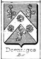 Doenniges Coat of Arms / Family Crest 0