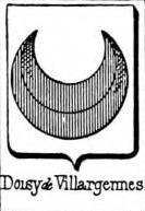 Doisy Coat of Arms / Family Crest 0