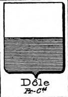 Dole Coat of Arms / Family Crest 0