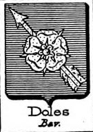 Doles Coat of Arms / Family Crest 0