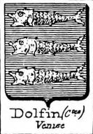 Dolfin Coat of Arms / Family Crest 3