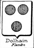 Dolhain Coat of Arms / Family Crest 0