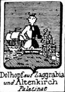 Dolhopf Coat of Arms / Family Crest 0
