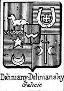 Doliniany Coat of Arms / Family Crest 0