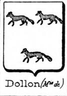 Dollon Coat of Arms / Family Crest 0