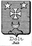 Dolt Coat of Arms / Family Crest 0