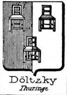 Doltzky Coat of Arms / Family Crest 0