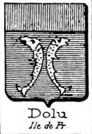 Dolu Coat of Arms / Family Crest 0