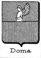 Doma Coat of Arms / Family Crest 2
