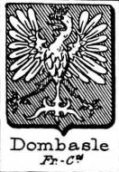Dombasle Coat of Arms / Family Crest 0