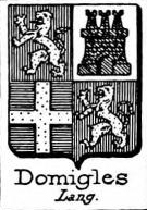 Domigles Coat of Arms / Family Crest 0
