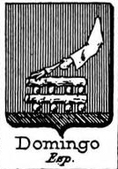 Domingo Coat of Arms / Family Crest 3