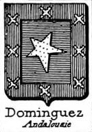 Dominguez Coat of Arms / Family Crest 1
