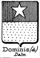 Dominis Coat of Arms / Family Crest 0