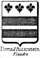 Doms Coat of Arms / Family Crest 1